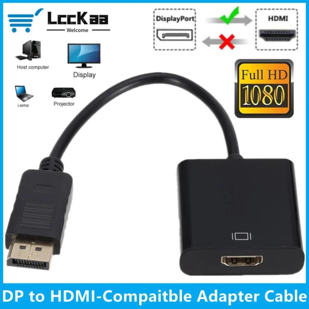 LccKaa DP HDMI  ̺,  ӱ ÷ Ʈ HDMI ̺, ƺ    ī޶ TV ǻͿ
